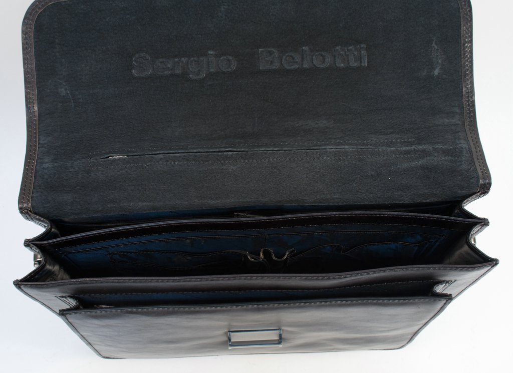 Портфель Sergio Belotti SB 12365 купить в интернет-магазине